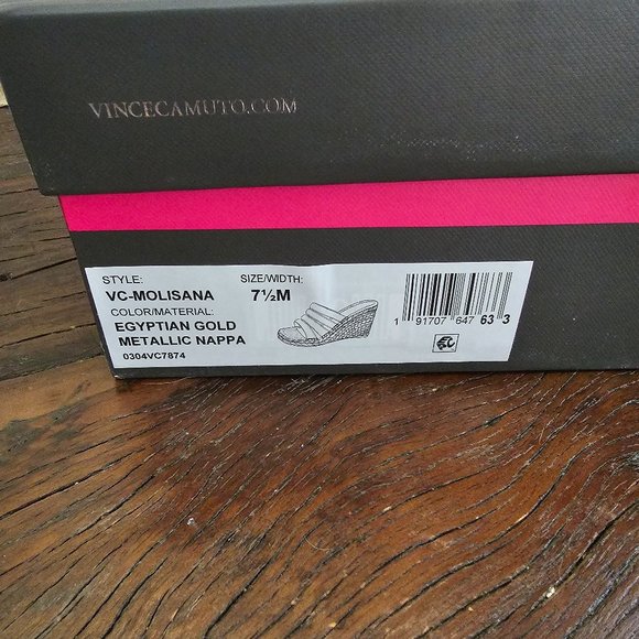 Vince Camuto Molisanas - Picture 8 of 8